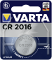 Preview: 1 Varta electronic CR 2016
