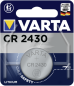 Preview: 1 Varta electronic CR 2430