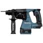Preview: Makita DHR242Z Akku-Bohrhammer