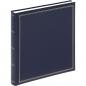 Preview: Walther Monza blau         34x33 60 Seiten Buchalbum       FA260L