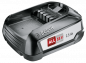Preview: Bosch PBA 18V 2,5 Ah Akku smart series