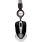 Preview: Verbatim Go Mini Optical Travel Mouse Black