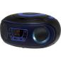 Preview: Denver TCL-212BT Blau