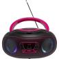 Preview: Denver TCL-212BT Pink