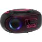 Preview: Denver TCL-212BT Pink