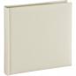 Preview: Hama Fine Art Jumbo-Album  30x30 80 weiße Seiten, sand       2726