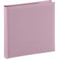 Preview: Hama Fine Art Jumbo-Album  30x30 80 weiße Seiten, flieder    2748