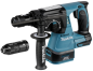 Preview: Makita DHR243ZJ Akku-Kombihammer