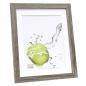 Preview: Deknudt S66KH3 P1          20x25 Holz grau eiche mit Passepartout