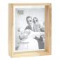 Preview: Deknudt S68SH1             15x20 Glasrahmen mit Holzkante natur
