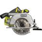 Preview: Ryobi R18CS7-0 Brushless Akku-Handkreissäge