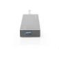Preview: DIGITUS USB 3.0 Hub 7-port Inkl. 5V/3,5A Netzteil