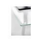 Preview: DIGITUS Glas Monitorerhöhung 560x210x80mm bis 20 kg