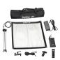 Preview: Godox FL150S LED-Videoleuchte 60 x 60 cm)
