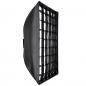 Preview: Godox SB-FW80120 - 80x120 cm Softbox mit Grid 80x120 cm
