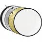 Preview: Godox RFT-05 - 5in1 Disc Kit Faltreflektoren-Kit  60 cm