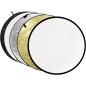 Preview: Godox RFT-05 - 5in1 Disc Kit Faltreflektoren-Kit  110 cm