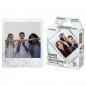 Preview: 1 Fujifilm instax Square Film white marble