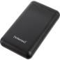 Preview: Intenso Powerbank XS20000 black 20000 mAh inkl. USB-A to Type-C