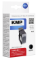 Preview: KMP C43 Tintenpatrone schwarz kompatibel mit Canon BX2/BX3