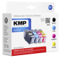 Preview: KMP C72V Vorteilspack BK/C/M/Y komp. mit PGI-520 / CLI-521