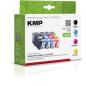 Preview: KMP C72V Vorteilspack BK/C/M/Y komp. mit PGI-520 / CLI-521