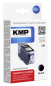 Preview: KMP C81 Tintenpatrone schwarz kompatibel mit PGI-525 PGBK