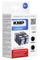 Preview: KMP C81D Tintenpatrone sw DP kompatibel m. Canon PGI-525 PGBK