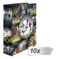Preview: 10x1 Herma Motiv-Ordner Sports Collection Fußball DIN A4  19185