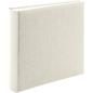 Preview: Goldbuch Summertime Trend2 30x31 100 weiße Seiten beige     31605