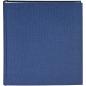 Preview: Goldbuch Summertime blau   25x25 60 weiße Seiten            24708