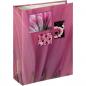 Preview: Hama Memo "Singo"          10x15 100 Fotos pink            106262