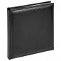 Preview: Walther De Luxe Fotoalbum  26x25 50 schwarze Seiten        FA183B