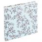 Preview: Walther Bloomy farbl.sort. 18x18 30 weiße Seiten Buchalbum  FA228