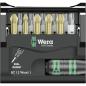 Preview: WERA Bit-Check 12 Wood 1 Bits Sortiment