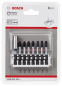 Preview: Bosch Impact Control 50 mm 8-tlg Bitpack