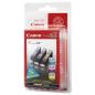 Preview: Canon CLI-521 C/M/Y Pack