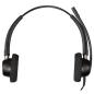 Preview: Plantronics EncorePro HW520 On-Ear Headset kabelgebunden