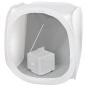 Preview: Kaiser Lichtzelt Cube-Studio 90x90x90 cm                 5894