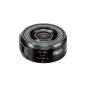 Preview: Panasonic Lumix 3,5-5,6/14-42 mm G X Vario PZ schwarz