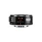 Preview: Panasonic Lumix 3,5-5,6/14-42 mm G X Vario PZ schwarz