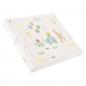 Preview: Goldbuch Animal Parade     25x25 60 weiße Seiten Babyalbum  24469
