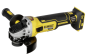 Preview: DeWalt DCG405N-XJ Akku-Winkelschleifer