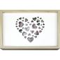 Preview: ZEP Love Box USB           15x20 Holz für Fotos und Stick  CZ1268