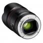 Preview: Samyang 1,8/75 FE Sony E-Mount