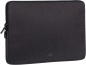 Preview: RIVACASE 7703 black Laptop sleeve 13.3"