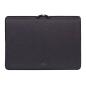 Preview: RIVACASE 7704 black Laptop sleeve 13.3-14"