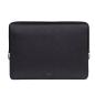 Preview: RIVACASE 7705 black Laptop sleeve 15.6"