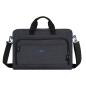 Preview: RIVACASE 8058 black Laptop Bag 17.3" +wireless mou