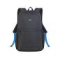 Preview: RIVACASE 8067 black Full size Laptop backpack 15.6"